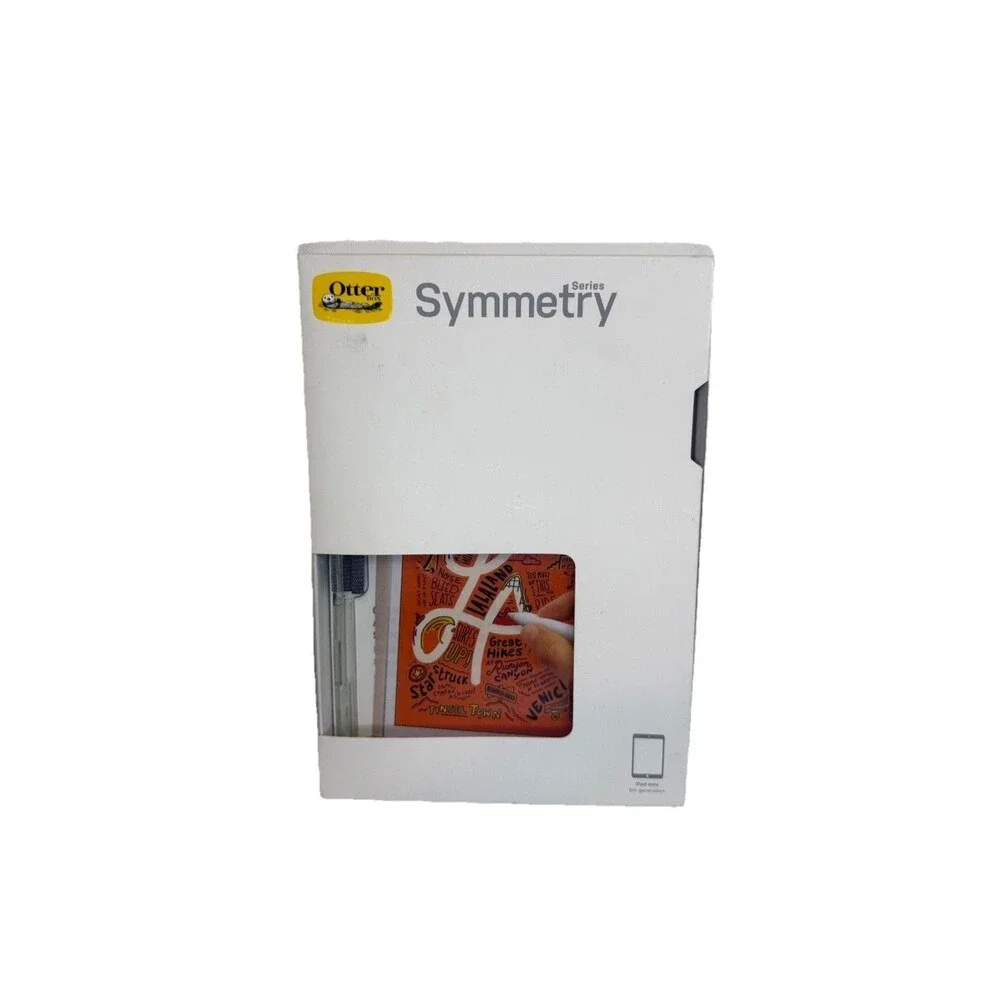 OtterBox Symmetry Series Case for Apple iPad Mini (5th Gen ONLY) - Clear